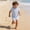 Light Blue, variant on YunPes Toddler Girls Poncho Hooded Towels Loose Fit Soft Cotton Absorbent Swimwear with Tassel Summer Beach Swim Cover up