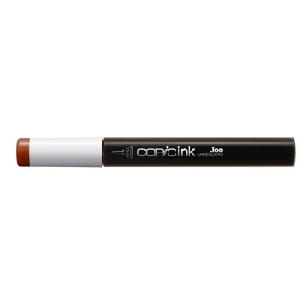 Copic Ink, 12ml, Redwood
