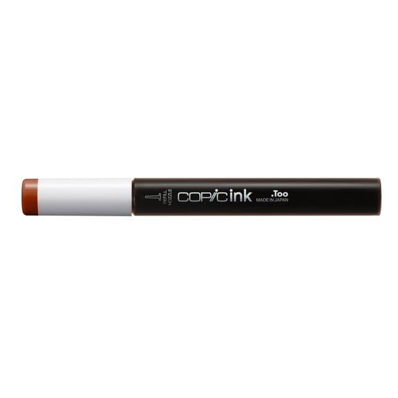 Copic Ink, 12ml, Redwood