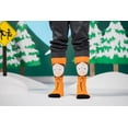 thumbnail image 6 of Odd Sox, South Park, Unisex Novelty Crew Socks, One Size Fits Most, 6 of 6