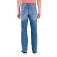 thumbnail image 3 of Jeans Straight Oggi Hombre Power Vintage Stone Wash, 3 of 5
