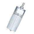 DC Gear Motor Forward Reverse Control Speed Reduction Mini Electric