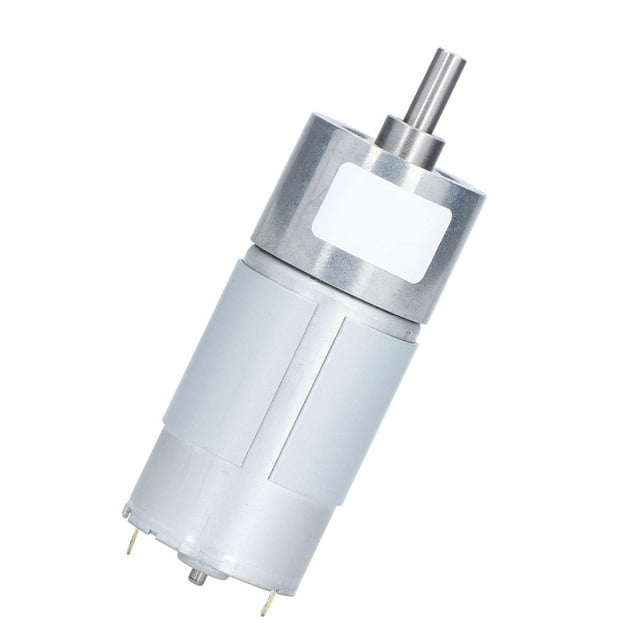 Motor de caja de cambios motor de 12 V CC de conductividad fuerte fácil de arreglar para equipos de oficina ANGGREK Otros