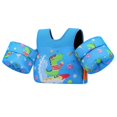 thumbnail image 1 of Chaleco de natación MoKo con dispositivo de flotación en agua para niños pequeños de 10 a 30 kg, 1 of 6