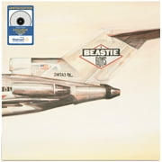 ANDERSON W-M PROMO Beastie Boys - Licensed to Ill (Walmart Exclusive Clear Vinyl) - Hip-Hop Vinyl (Def Jam)