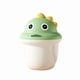 thumbnail image 1 of Baby bath water toy - Rinse Shampoo Rinser Baby Rinse Cup Baby Bath Rinser Wash Hair Cup by Protecting Infant Eyes (Green 600ml), 1 of 4
