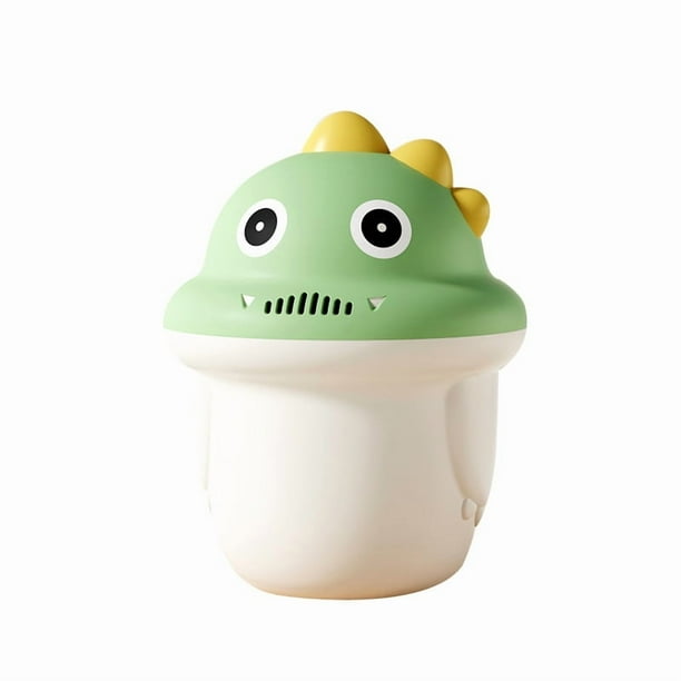 Baby bath water toy - Rinse Shampoo Rinser Baby Rinse Cup Baby Bath Rinser Wash Hair Cup by Protecting Infant Eyes (Green 600ml)