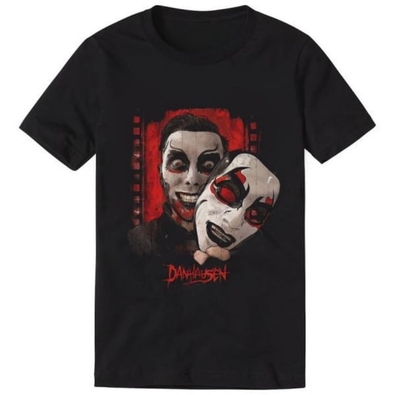 Danhausen Merch 2026 Shirt Unisex Tops Vintage Tee Jersey Outdoor Tee Fashion y2k Top