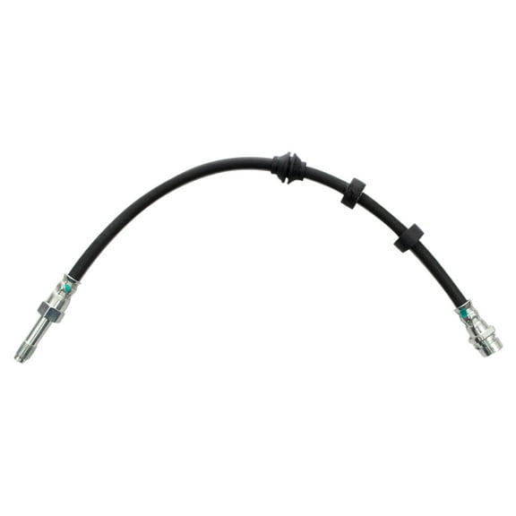 TRQ Front Left , Front Right Brake Hose BLA62076 Fits Select 1995-2000 Ford Contour , 1999-2002 Mercury Cougar , 1995-2000 Mercury Mystique