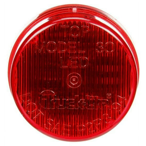 Truck-Lite 30286R - LED 30 Series Self Flashing 2 Diode Pattern