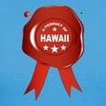 thumbnail image 3 of CafePress - A Product Of Hawaii T Shirt - Women's Traditional Fit Dark T-Shirt, 3 of 4