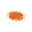 Orange, variant on HOARBOEG 2000Pcs Glow in the Dark Aquarium Gravel – 3-5mm Multicolor Photoluminescent Sand/Gravel Mix, Luminous Pebbles for Betta & Shrimp Tanks, Vase Filler, Terrarium & Fairy Garden Accent