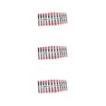 thumbnail image 3 of Seitruly 24 Uds uñas postizas superficie brillante diseño de ataúd estilo degradado puntas de uñas artificiales accesorio para uñas para Type1 NO1, 3 of 6