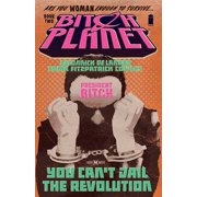 Collectible Bitch Planet Volume 2 President Bitch Paperback