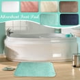 thumbnail image 3 of Dengmore Gift Microfiber Bathroom Rugs Bath Mat Extra Thick Soft And Absorbent Anti Slip Bath Rugs For Bathroom, 3 of 3