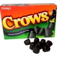 thumbnail image 2 of Crows Licorice Flavored Gumdrops - 6.5-oz. Theater Box, 2 of 4
