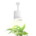 thumbnail image 1 of FSLiving 7W LED Track Linear Look White Rotation Design Lights H-Type Track Light with Gimbaled Spot Industrial LED Macaron Style for Dining Room 1 Light Idea for Large Plant Light, 1 of 7