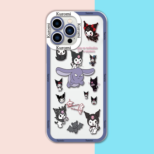 2024 For iphone 11 iphone11 Pro Max 11Pro Phone Case Sanrio Pachacco Soft Cover Fundas Transparent Bumper For iphone 11 ProMax Capa LXY