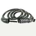thumbnail image 3 of TECHTONGDA Bicycle 5 Digit Combination Lock 40" Bike Cable Chain Password Lock, 3 of 6