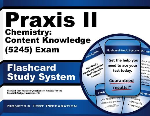 Praxis Ii Chemistry Content Knowledge 5245 Exam