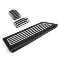 thumbnail image 4 of Juego De Pedales para Automóvil, Juego De Pedales Automáticos Pedal De Descanso Pedal De Freno Pedal De Acelerador Reemplazo Antideslizante para Tesla Model Y 2020‑2022(Models Before Oct. 2021), 4 of 5