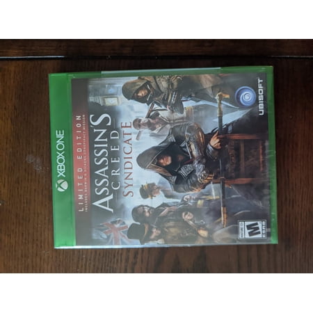 Assassin's Creed: Syndicate Limited Edition - Xbox One