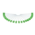 thumbnail image 2 of Toothette Plus 6 Inch Length Oral Swab with Green Foam Tip 6071, 20 Ct, 2 of 5