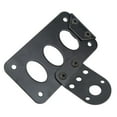 thumbnail image 3 of License Plate HolderUniversal Motorcycle Retro Side Motorcycle Tail Light Holder License Plate Bracket Stylish and Modern, 3 of 5