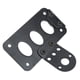 thumbnail image 5 of Soporte universal para luz trasera de motocicleta, estilo retro, para marco de matrícula, n.° B, 5 of 9