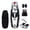 White, variant on XRELIATECH Knight H1 High Speed Electric Surfboard 12kW Water Jet, 52km/h Max Speed, 55-100 Min Battery Life, IP67 Waterproof for Adult Ocean Water