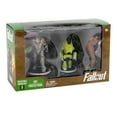 thumbnail image 2 of Fallout X01 and Protectron Mini Figure Set (Build-a-Figure Deathclaw), 2 of 2