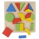 thumbnail image 1 of Juguete Montessori de madera, Bloques de geometría, Juguete educativo Montessori, Tablero de fracciones de formas, Juguete de aprendizaje de fracciones, Juguete de aprendizaje temprano para, 1 of 9