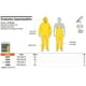 thumbnail image 2 of Traje Proteccion 2 Piezas Extra Grande Truper 14420 Truper TRA-PRO-XL, 2 of 2