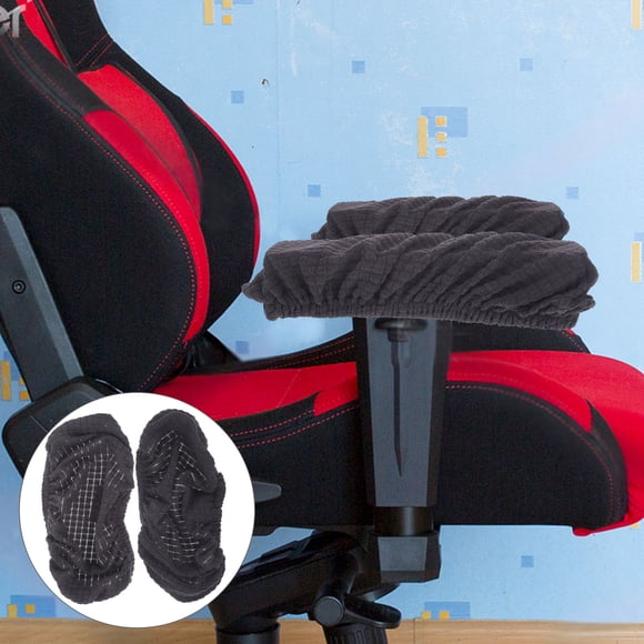 HEANUJJ 4Ud Fundas Para Apoyabrazos De Con Flexible Color Oscuro Para Casa