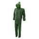 thumbnail image 5 of Pantalones Impermeables de Lluvia para Hombre Pantalones Fuera de La Motocicleta Impermeable Estilo de botón Cola Chaqueta impermeable impermeable, 5 of 8