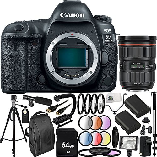 canon 5d mark ii kit lens
