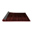 thumbnail image 2 of Ahgly Company Indoor Rectangle Abstract Red Modern Area Rugs, 8' x 10', 2 of 4