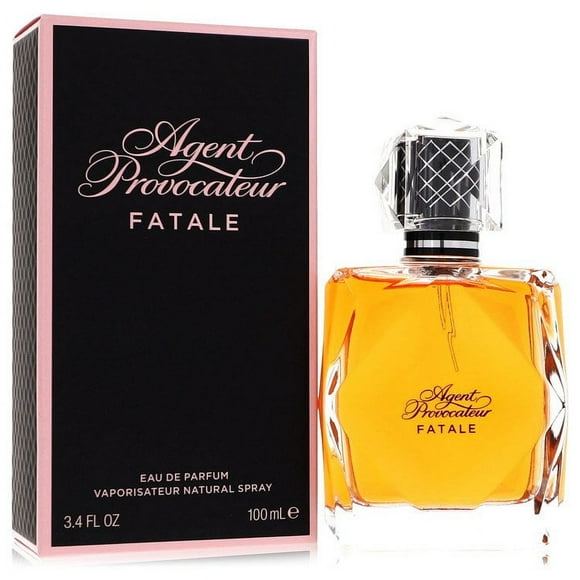 Agent Provocateur Fatale by Agent Provocateur Women Eau De Parfum Spray 3.4 oz Pack of 3