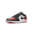 thumbnail image 4 of Jordan MENS Air Jordan 1 Low "Bred Toe" 553558 161 from Stadium Goods, 4 of 8