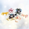 thumbnail image 4 of Sea Crab Model 8pcs Simulation Plastic Model Sea Crab Animal Model Educational Toy for Kids Children (Crab), 4 of 8
