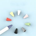 thumbnail image 4 of Nib Replacement for Apple Pencil 1/2 - Silicone, Pressure Sensitive, Precise, for Drawing Note-Taking(5-Pack), 4 of 4