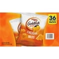 thumbnail image 5 of Pepperidge Farm Goldfish Cheddar Cheese Crackers, 1.25 oz., 36 Count with white bowl by OMA, 5 of 10