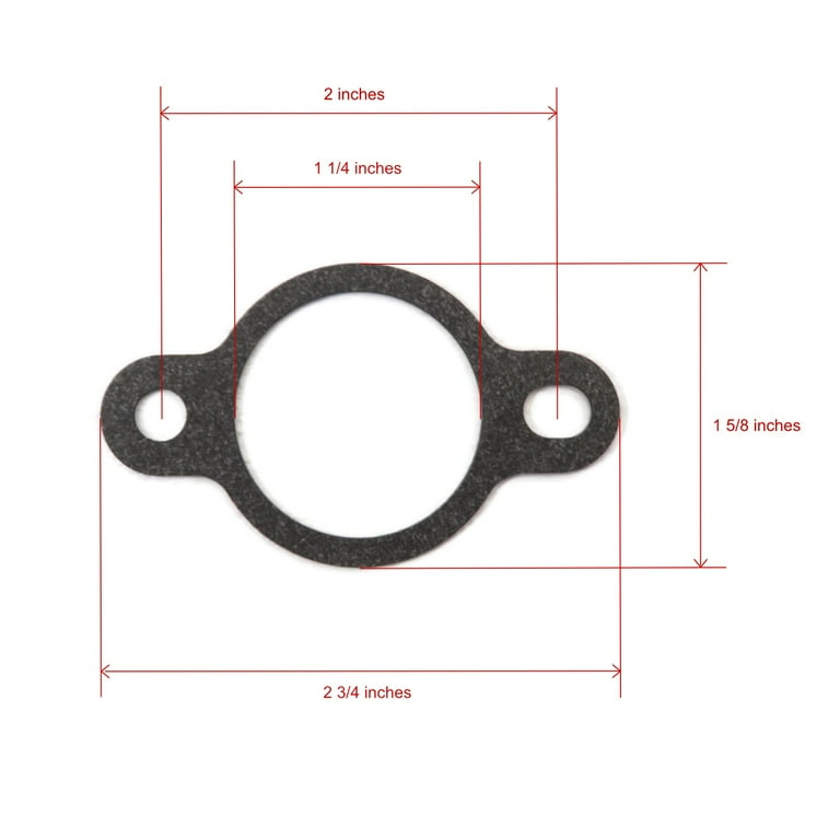 Kit Di Riparazione/ricostruzione Carburatore Sostituisce KOHLER 12 757 01-S Per CH11 CH12 CH14 CV11 CV12 CV14 CV15 CV460 - Foto 9