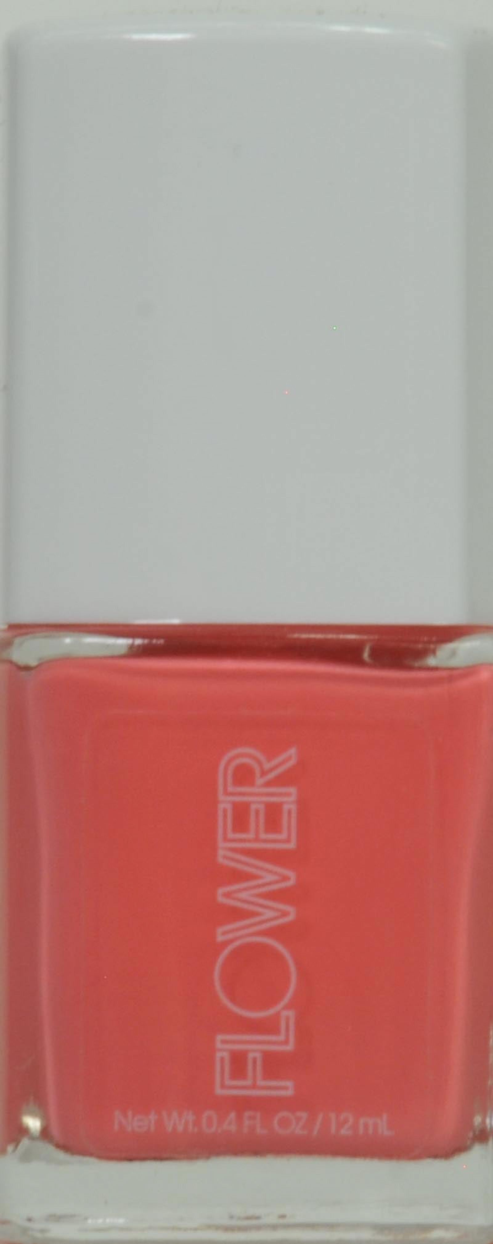 Flower Nail'd It Nail Lacquer, 0.4 fl oz - image 2 of 4