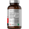 thumbnail image 2 of L-Arginine L-Citrulline Complex | 3000mg | 250 Capsules | by Horbaach, 2 of 7