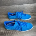 thumbnail image 4 of Ad-id-as Greenstar G16184 Men's US 12 Running Shoes Blue Lace-Up Athletic Sneakers, 4 of 6