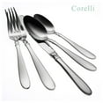 thumbnail image 2 of Oneida T168FDIF Corelli Stainless Steel European Size Table Fork, 2 of 2