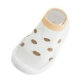 thumbnail image 3 of Baby Boy Sock Shoes Non-Skid Boys Girls Walking Shoes Breathable Warm Soft Sole Rubber Cotton Baby Prewalker Shoes for Boys Baby Clothing, 3 of 4