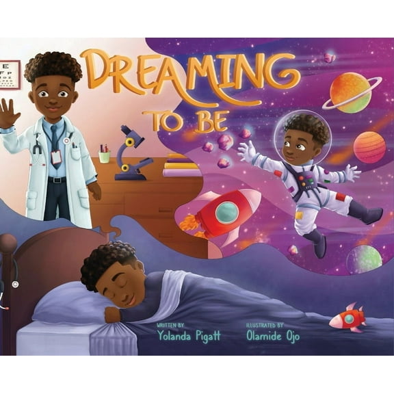 Dreaming to Be, (Hardcover)