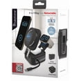 thumbnail image 4 of Bluestone 3-in-1 Magnetic Wireless Charger (Black) for Smartphone, Smart Watch and Ear Pods, 4 of 7